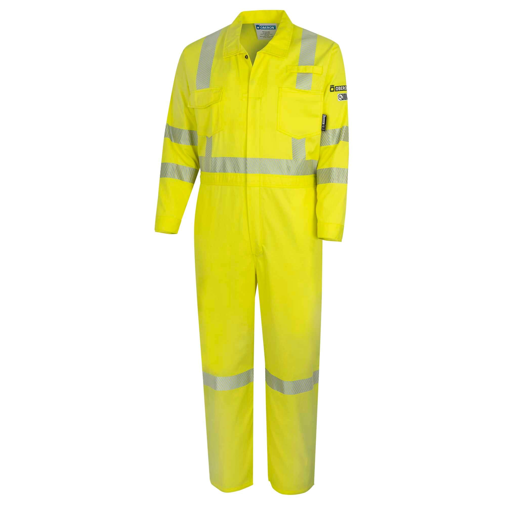 10 Cal TCG™ Hi-Viz Coverall Arc Flash