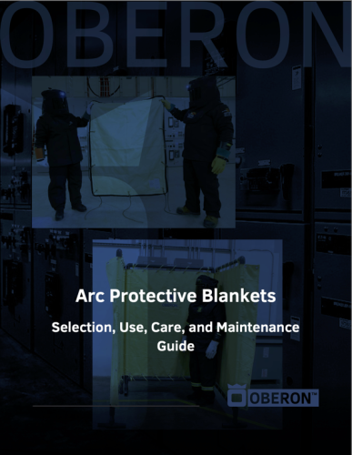 Oberon Arc Protective Blankets User Guide