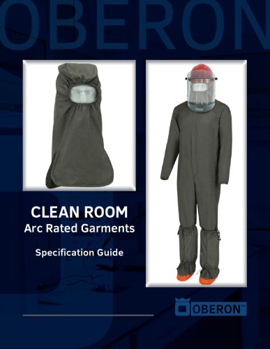 Oberon Clean Room Garments Specification Guide