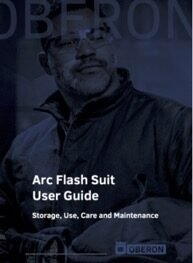 Oberon Arc Flash Suit User Guide V5.0