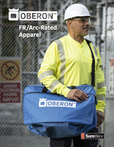 OBERON FR/Arc-Rated Apparel